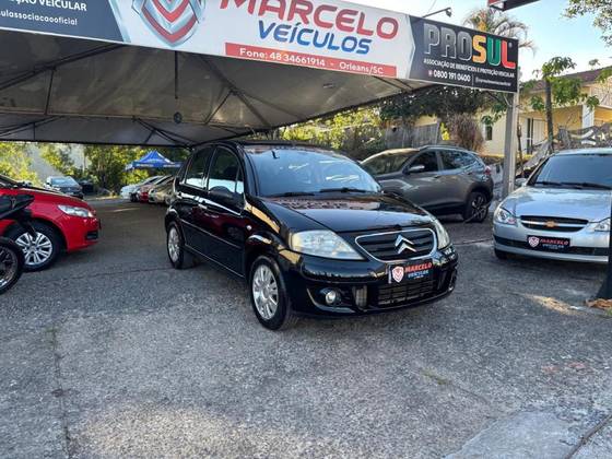 CITROËN C3 SONORA 1.6 I EXCLUSIVE 16V FLEX 4P MANUAL